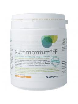 Nutrimonium fodmap free tropical