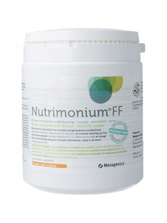 Nutrimonium fodmap free tropical