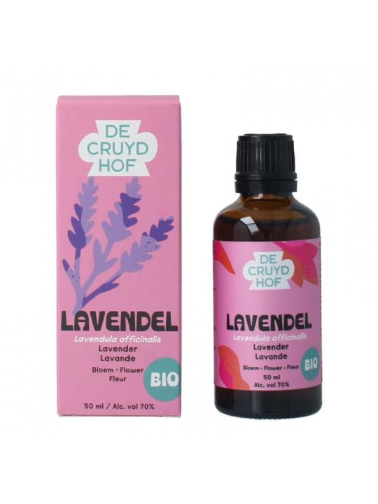 Lavendula officinalis flor/lavendel bio