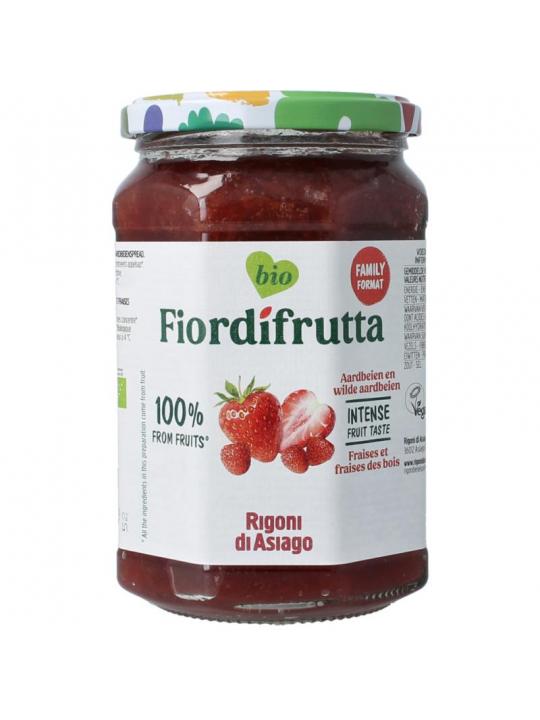 Rigoni Di Asiago aardbei&wild aardbei jam bio