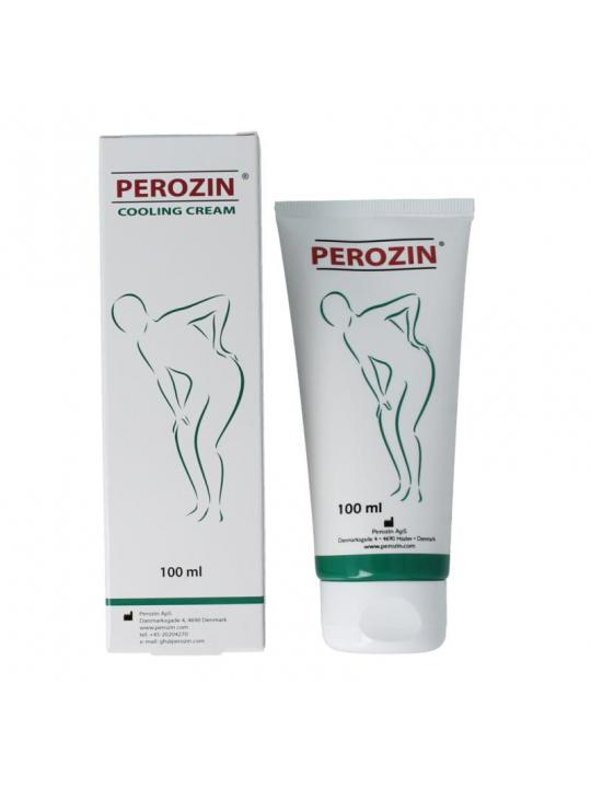 TC Curasense perozin spier en gewr zalf
