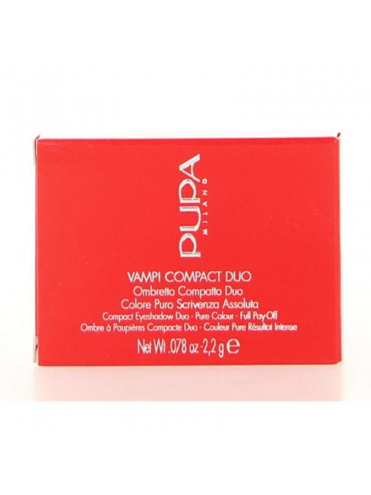 Vamp! Compact duo eyeshadow 005