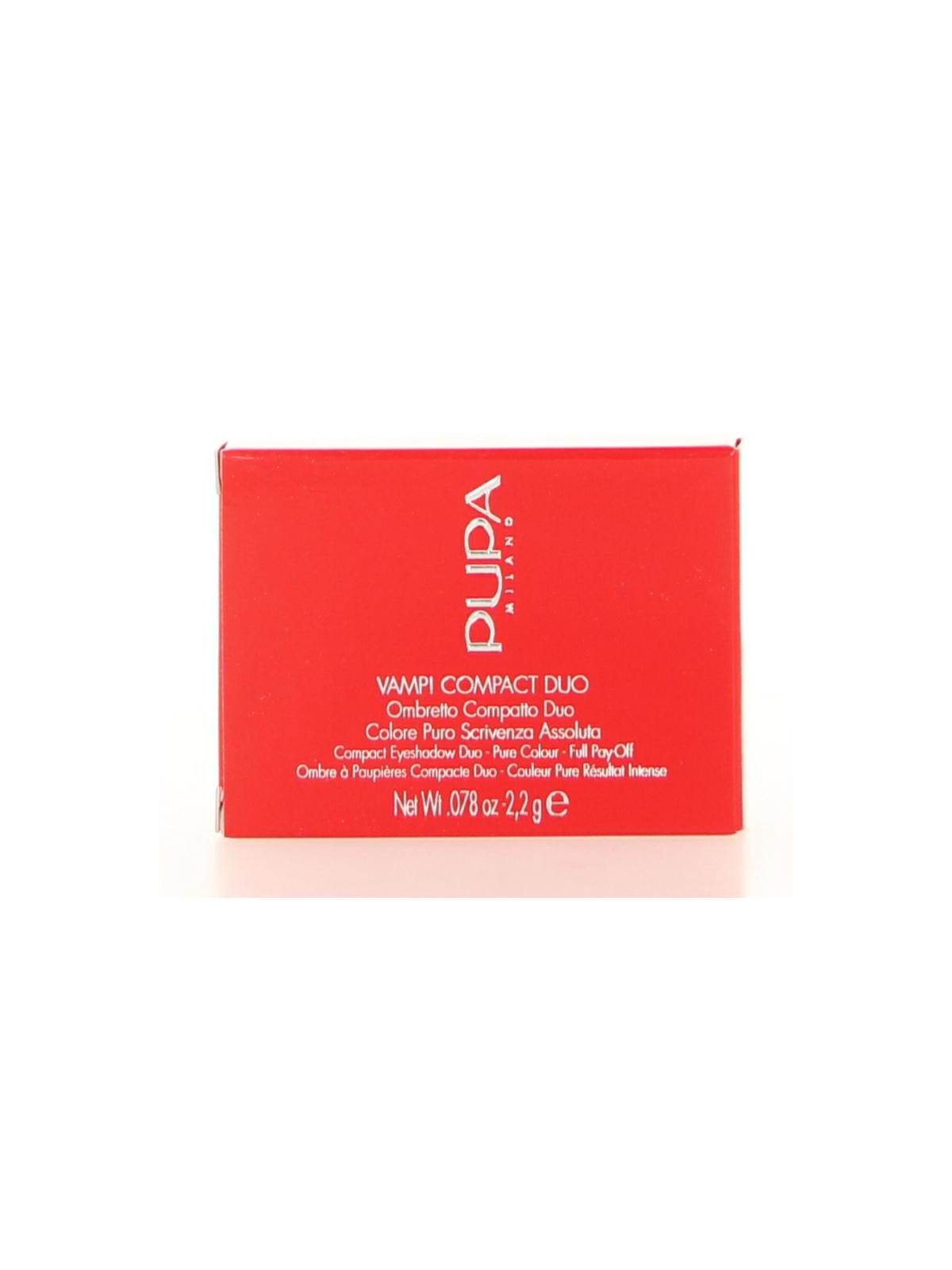 Vamp! Compact duo eyeshadow 005