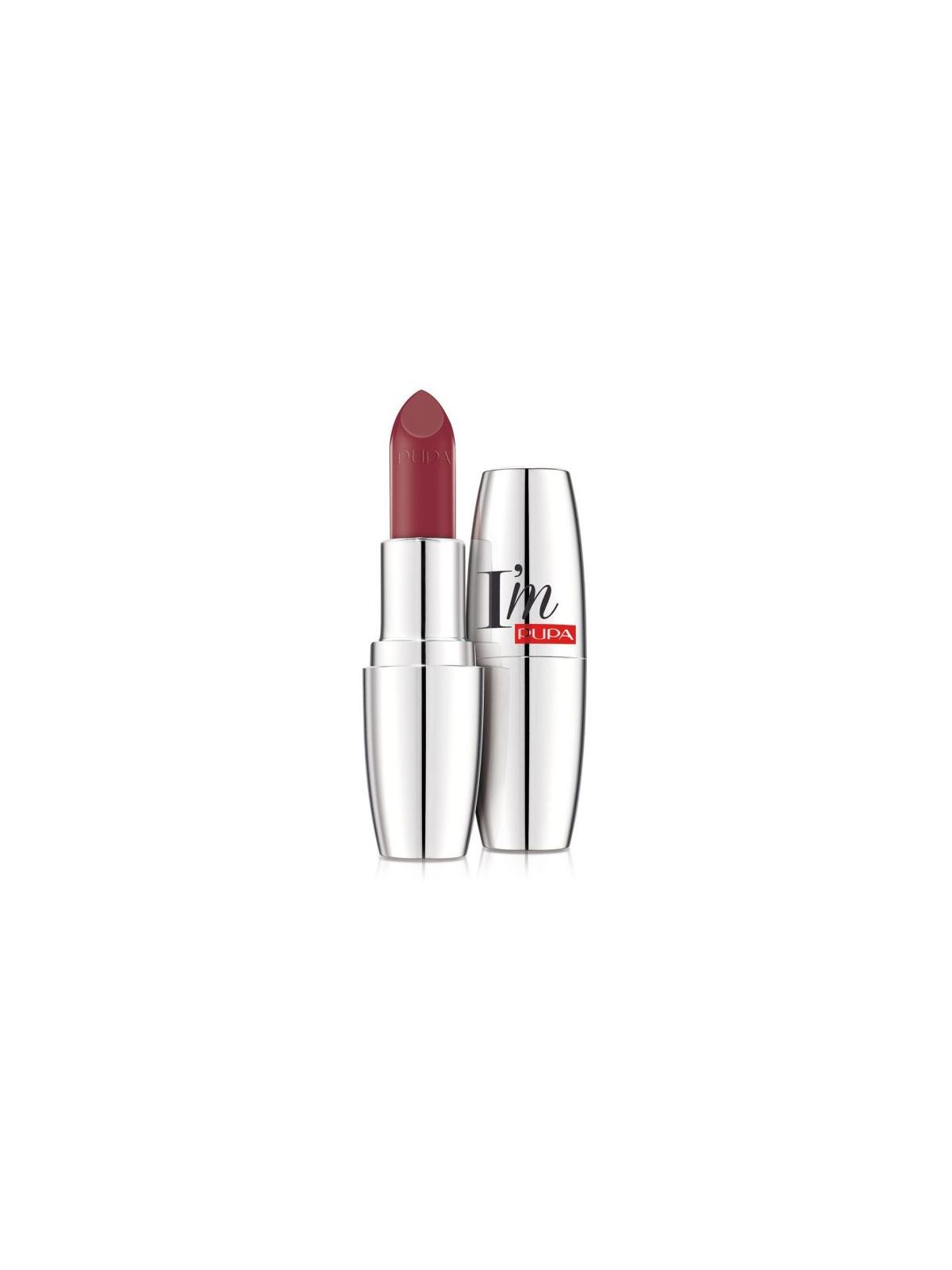 I'm Pupa lipstick 107
