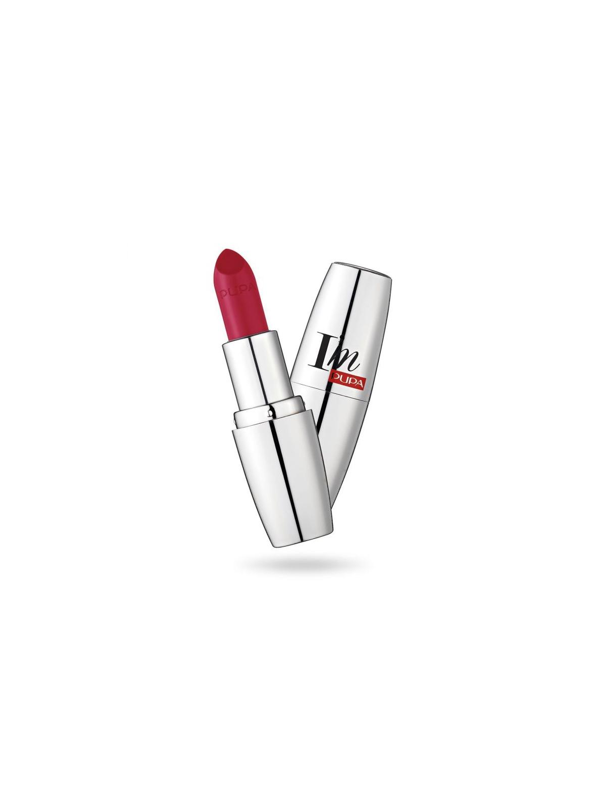 I'm Pupa lipstick 313