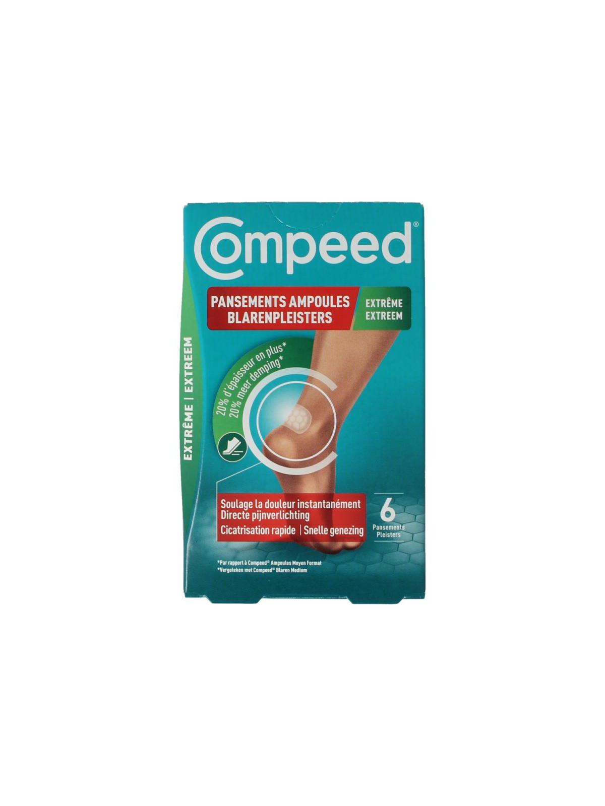 Compeed blarenpleister extreme
