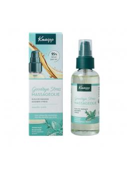 Kneipp massageolie goodbye stress