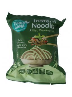 Terrasana instant noodles wakame chili