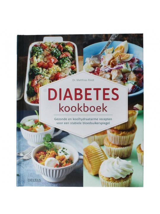 Deltas diabetes kookboek