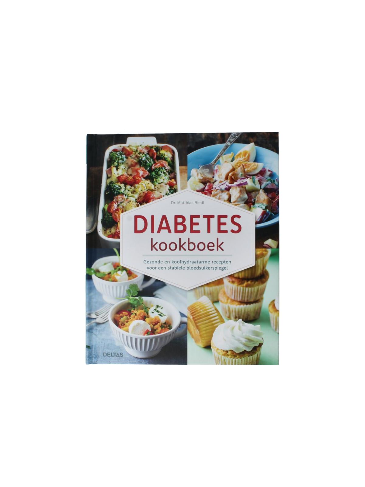 Deltas diabetes kookboek