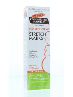 Cocoa body formula massage cream striae