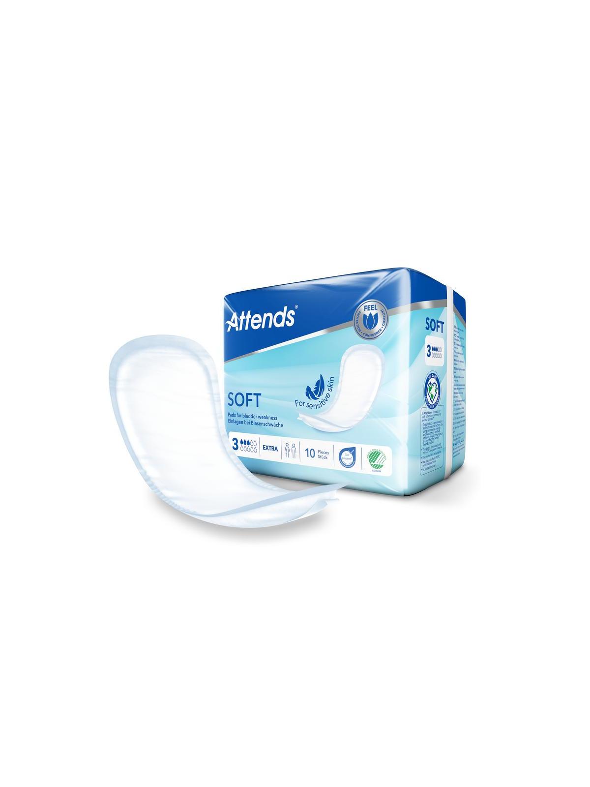 Inlegger soft extra 3