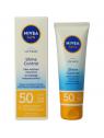 Sun uv face shine control SPF50