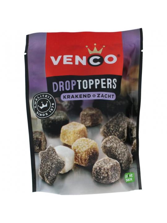 Droptoppers krakend en zacht