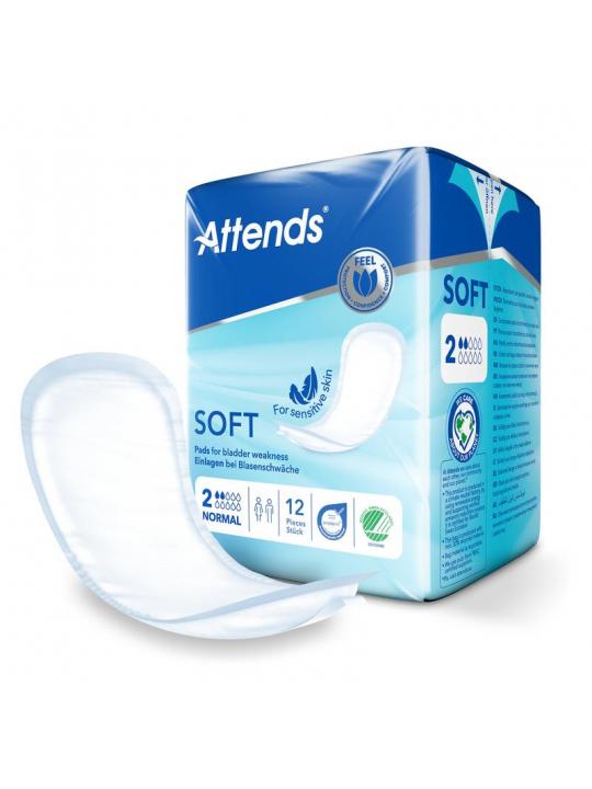 Inlegger soft normal 2