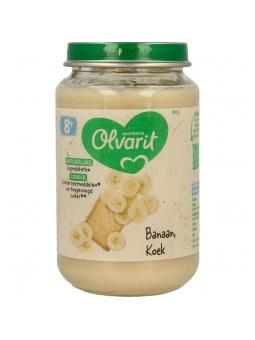 Banaan koek 8M51