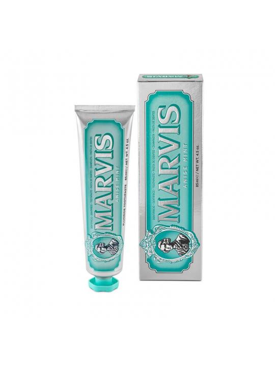 Toothpaste anise mint