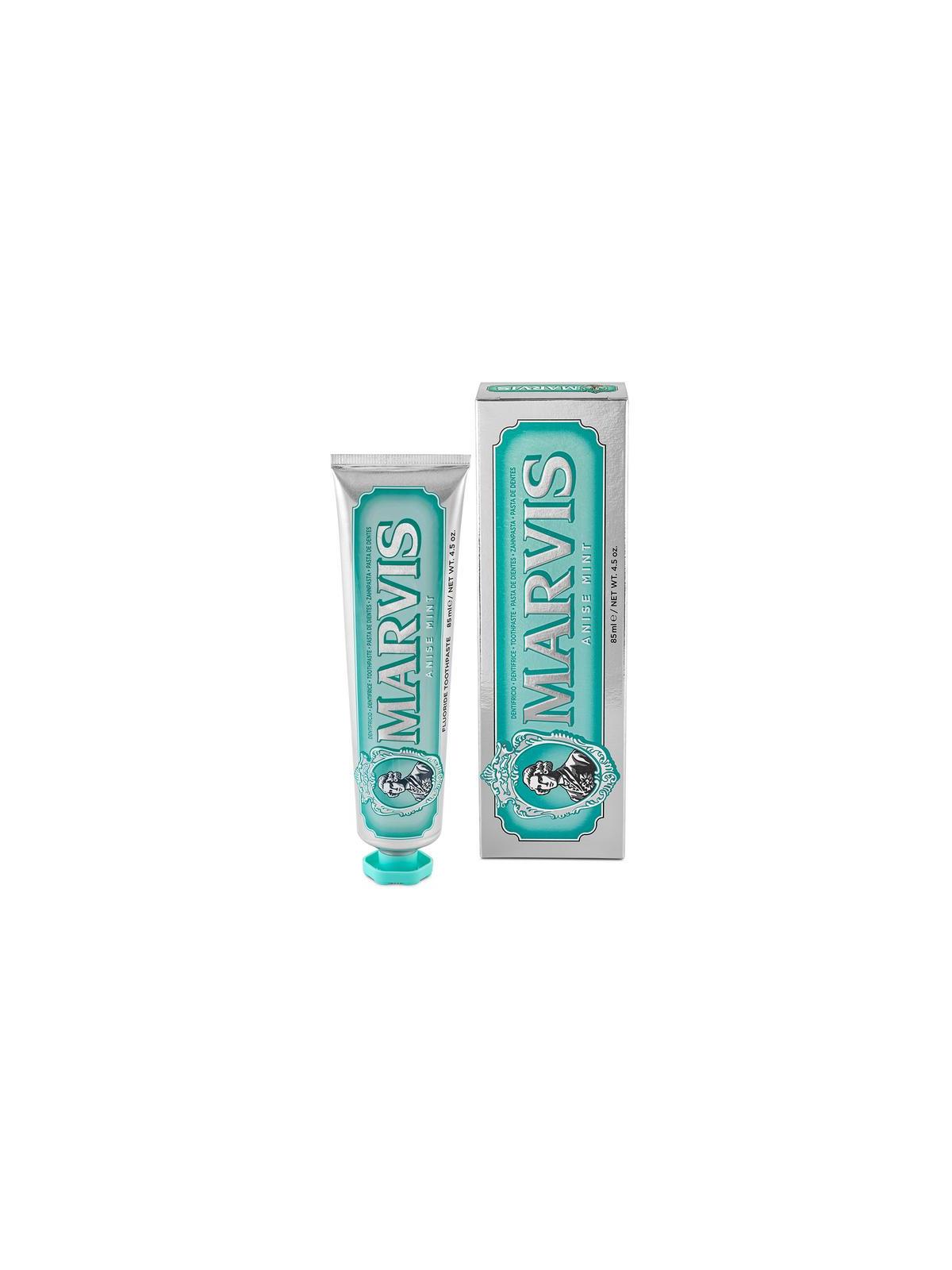 Toothpaste anise mint