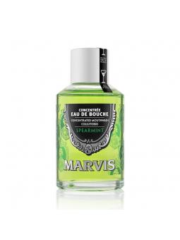 Concentrated mouthwash spearmint