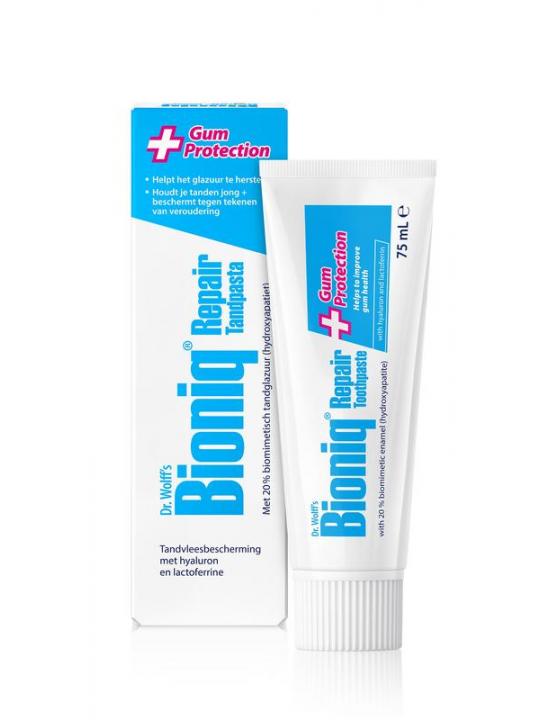 Tandpasta repair gum protect