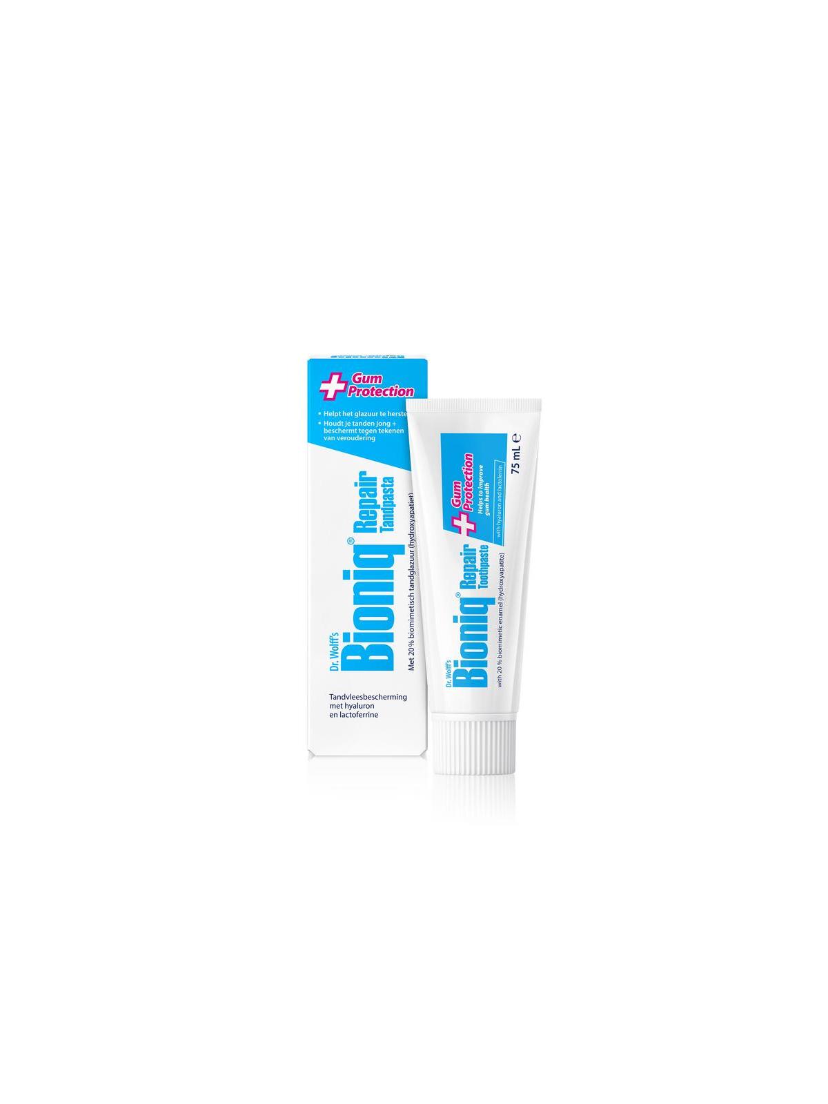 Tandpasta repair gum protect
