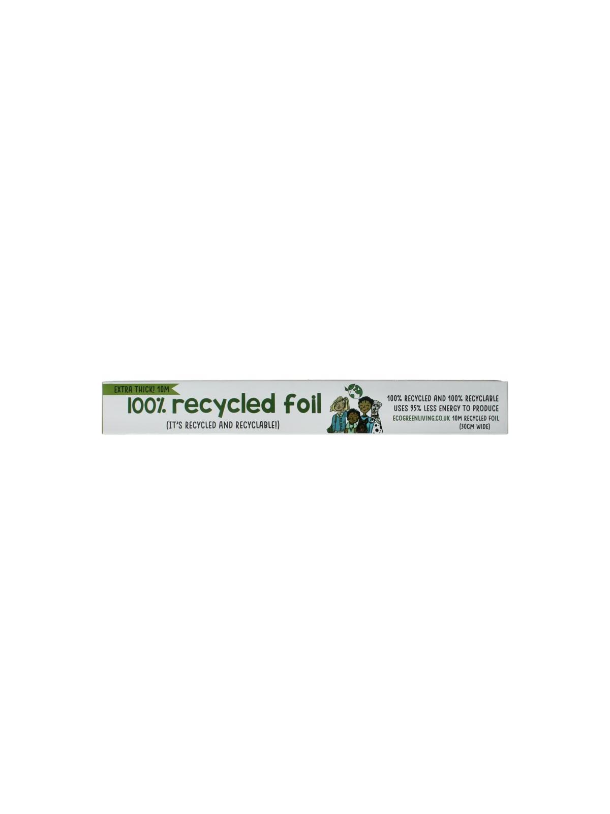 Aluminiumfolie 10 meter