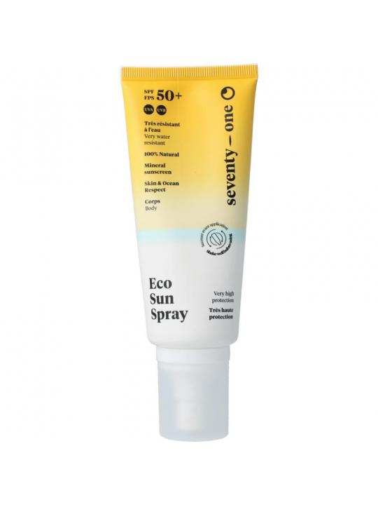Eco sunspray mineral SPF50