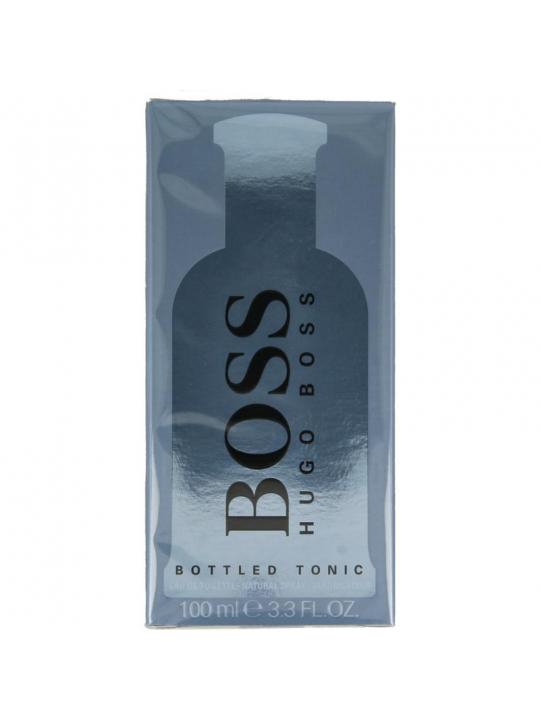 Bottled tonic eau de toilette