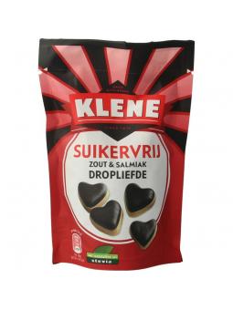 Dropliefde suikervrij