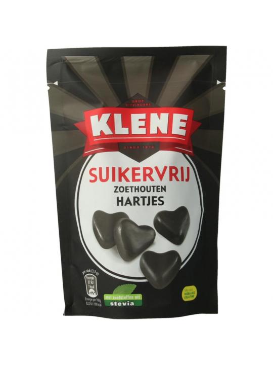Zoethouten hartjes suikervrij