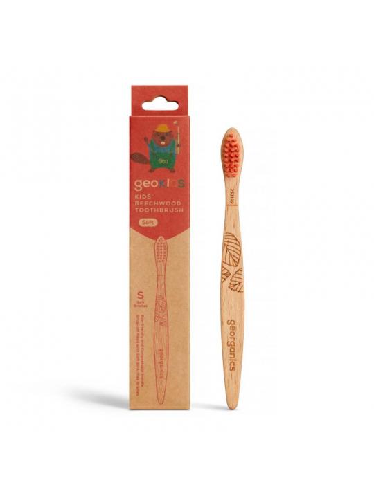 Toothbrush kids beechwood