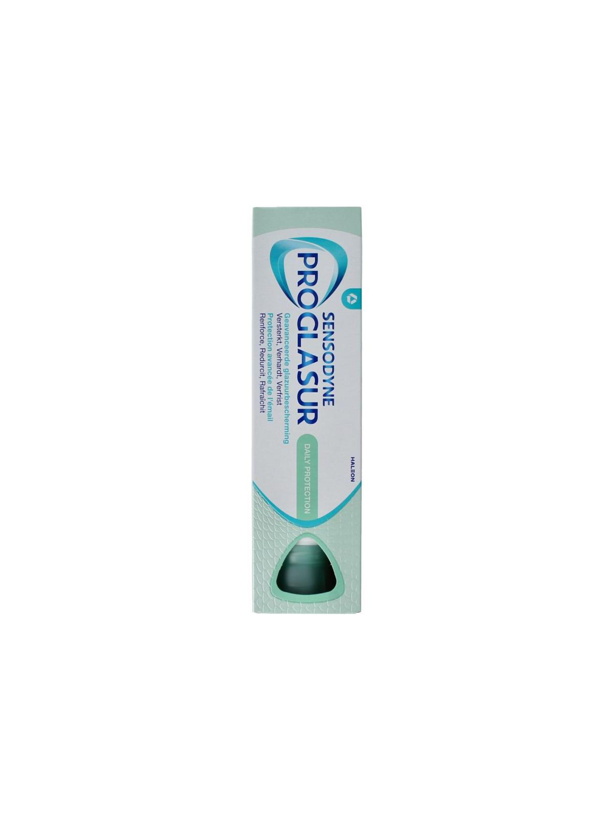 Tandpasta proglasur daily protection
