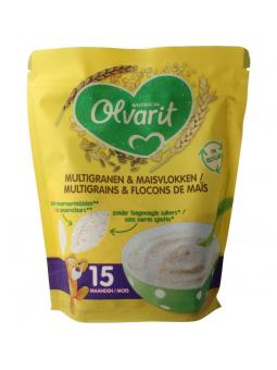 Multigranen & maisvlokken 15M+