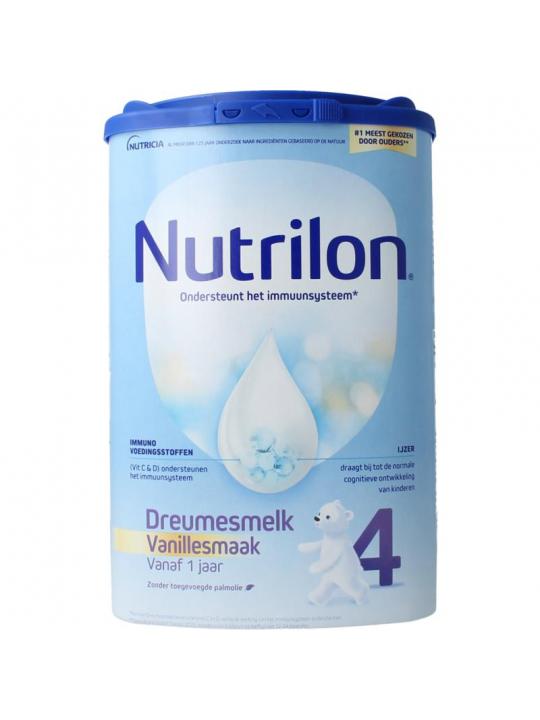 4 Dreumes vanille poeder