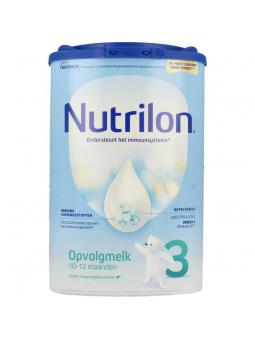 Opvolgmelk 3