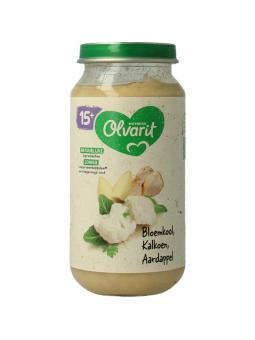 Bloemkool kalkoen aardappels 15M08