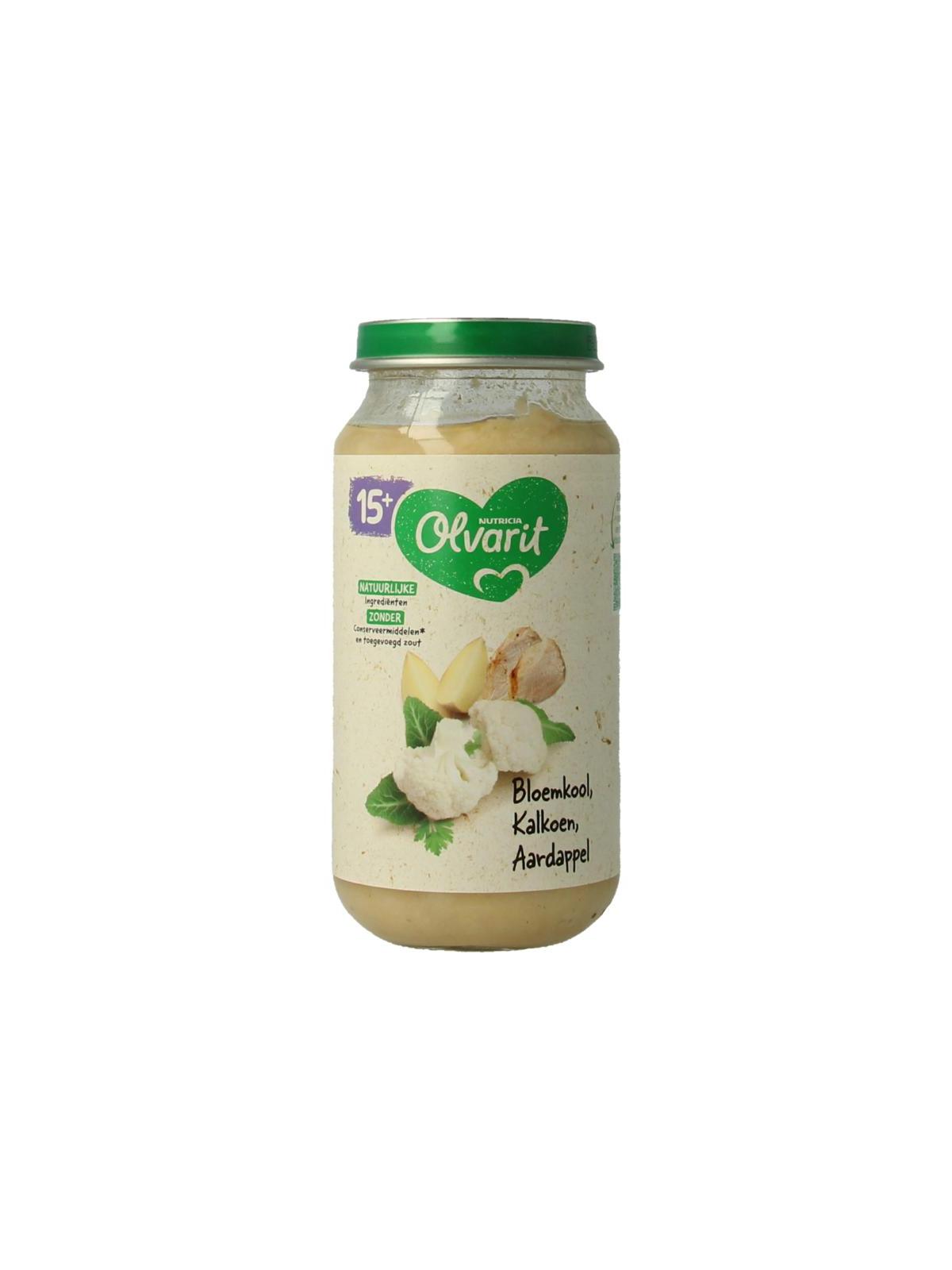 Bloemkool kalkoen aardappels 15M08