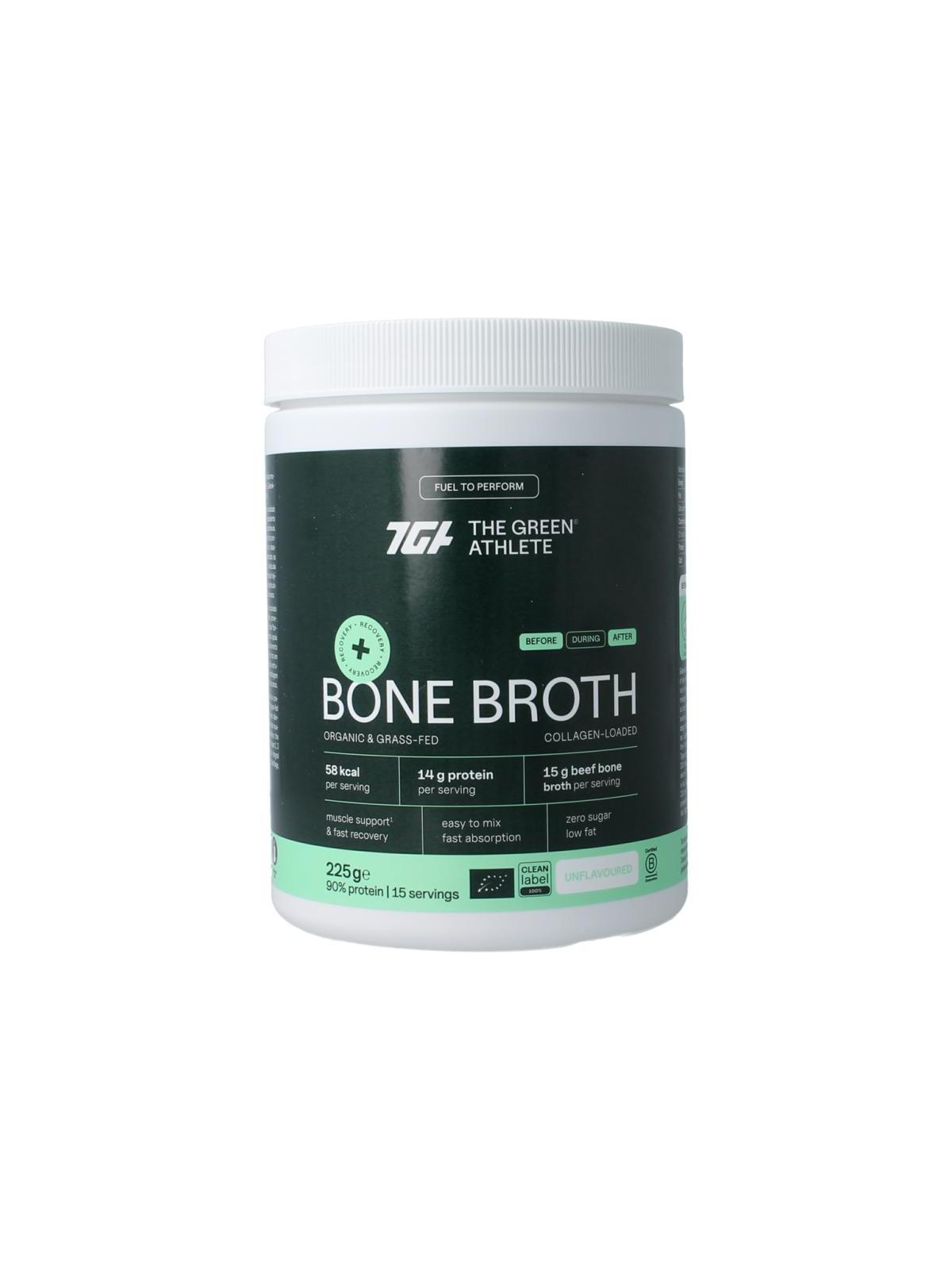 Beef bone broth bio