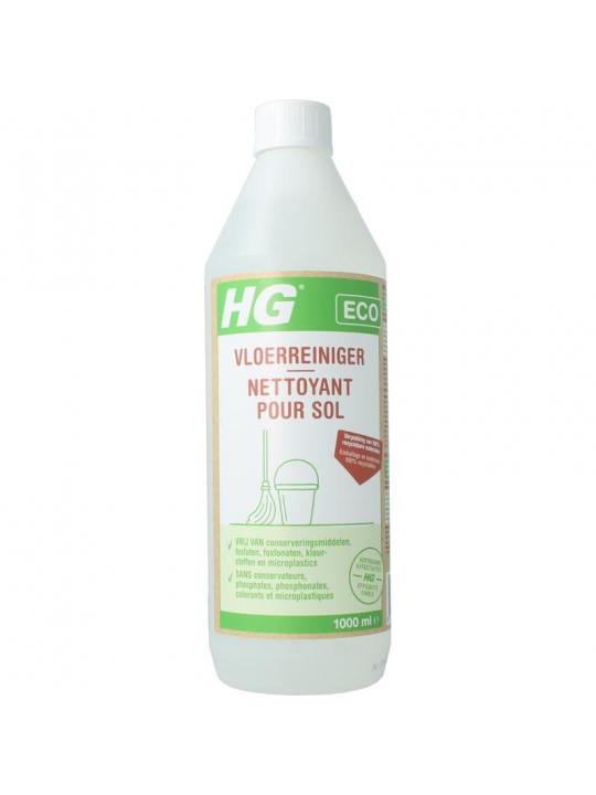 Eco vloerreiniger