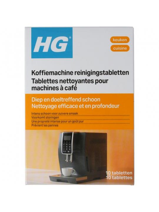 Koffiemachine Reinigingstablet
