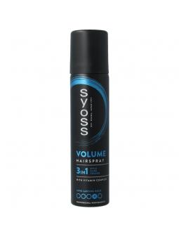 Hairspray volume lift