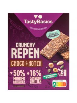 Crunchy less carb repen choco & noten