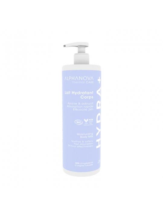 Thermal care bodymilk hydrating