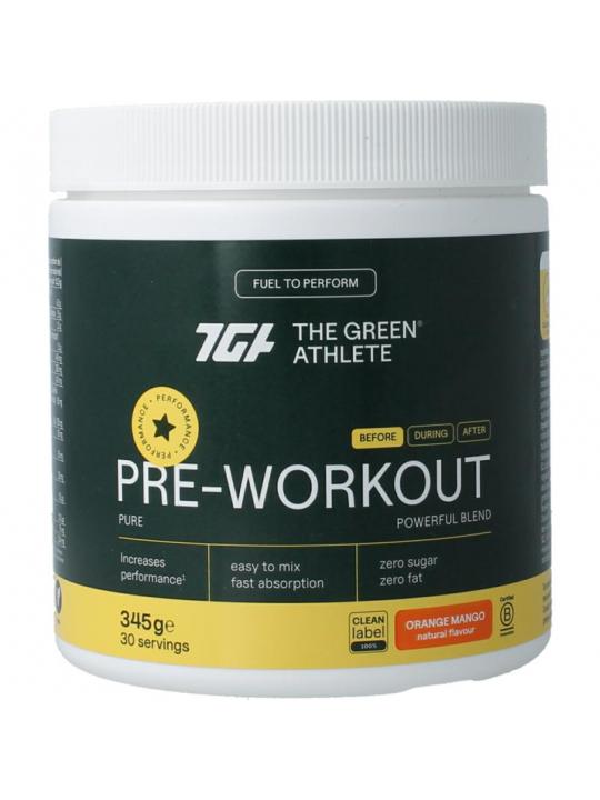 Pre workout