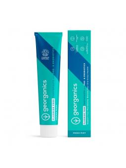Toothpaste pre-and probiotic fresh mint