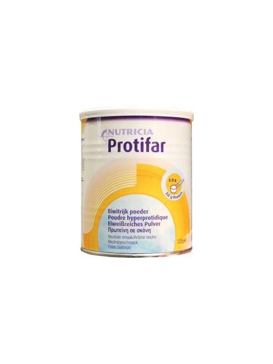 Protifar eiwitrijk poeder