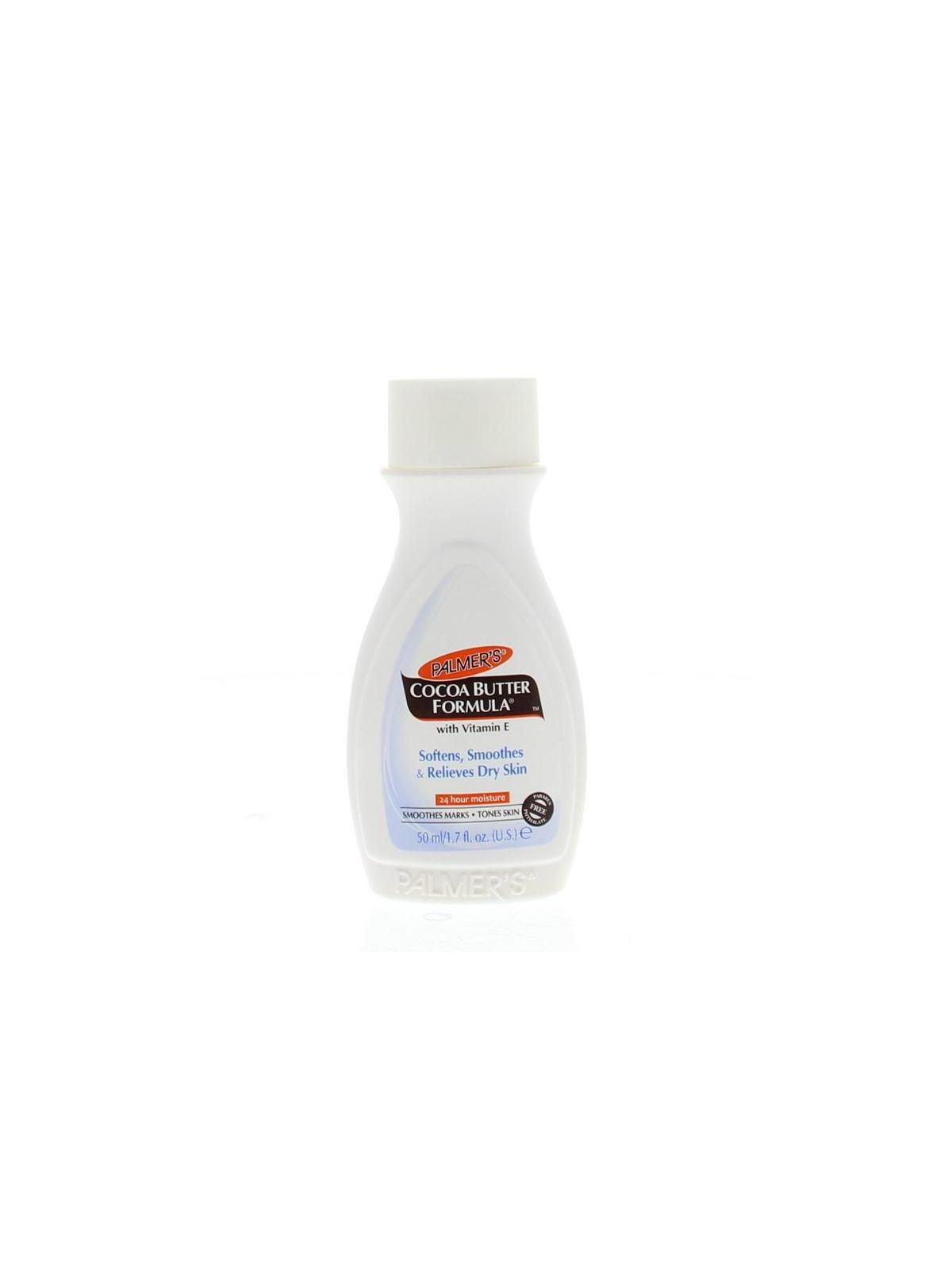 Cocoa butter lotion mini