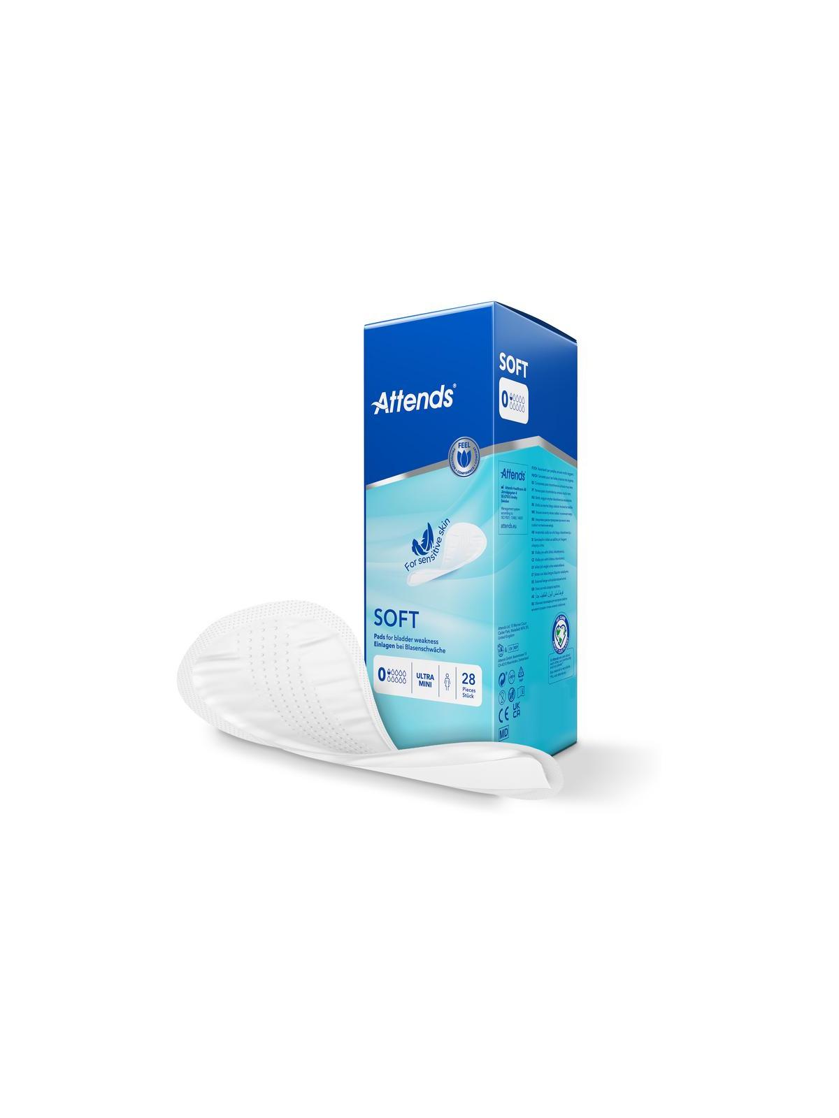 Inlegger soft ultra mini