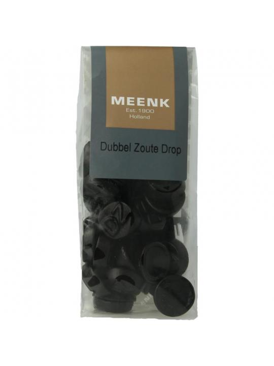 Dubbelzoute drop