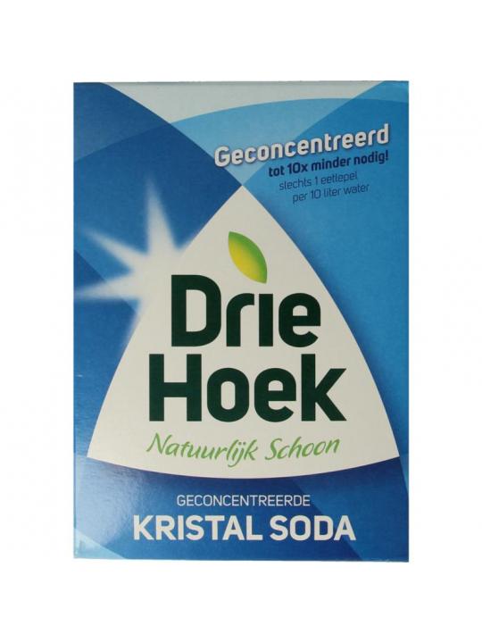 Soda kristal